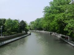 景点-南通濠河风景名胜区