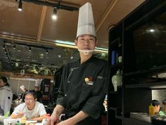 -水木锦堂·自助铁板烧(世贸天阶店)