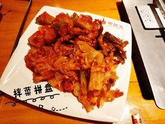 -牛上牛吊炉烧烤(红旗大街店)