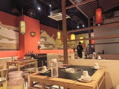 -京炭铜锅涮肉·羊蝎子·羊肉炉(保利·时光里店)
