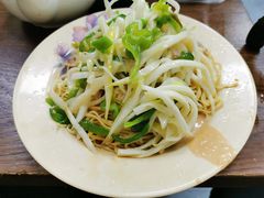 三丝冷面-万寿斋(山阴路店)