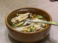 捞拌凤爪-清水蘭軒