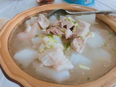 萝卜汤-明升萝卜汤
