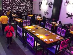 大堂-二钳洞庭虾蟹·江湖菜(成都鹭岛店)