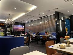 大堂-鹿港小镇(金虹桥国际中心店)