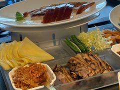 -喜悦烤鸭·新京菜(王府井店)