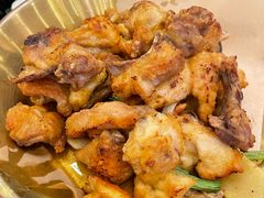 煎鸡-顺风山庄(水濂山店)