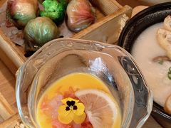 -临江酒店-中餐厅