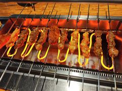 -悦屋老板娘的烤肉店(紫薇田园店)