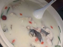 江团鱼炖汤-老阿爸鲜鱼土菜(昆山花桥店)