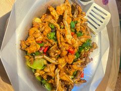 青椒紫苏味-蛙小侠(吾悦广场店)