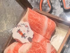 -牛将军•涮肉•烤肉•铁板烧(北京王府井·故宫店)