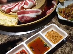 -猪啊牛呀羊啊铜盘烤肉(正大广场店)