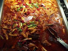 -领鲜活海鲜榴莲自助火锅(东门店)