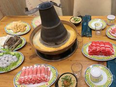 -清真·马家火锅美食城(镇江北路店)