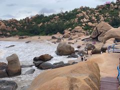 -那琴半岛地质海洋公园