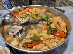 水库大头鱼-顺德公美食(西乡店)