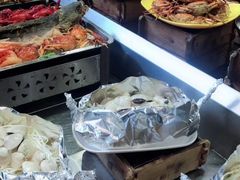 -海口骑楼小吃街