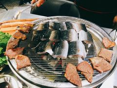 滋补炭烤鳗鱼-本炙炭烤·蒲烧活鳗料理店(金沙洲店)