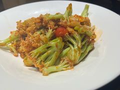 -魁盛居百年鲁菜馆(县西巷店)
