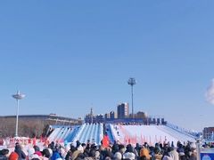 -沈阳奥体冰雪嘉年华