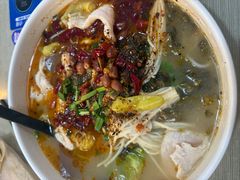 -缘久缘米粉(新街口店)