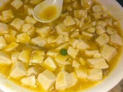 蟹粉豆腐-探花·意境江南菜·唐伯虎文化体验店·松鼠桂鱼(观前店)