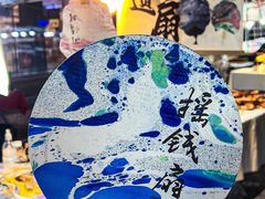 -吴山路夜市