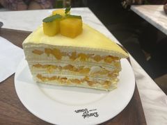 -丹礼糖甜品
