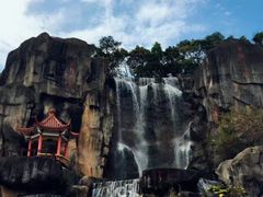 -金鸡山公园