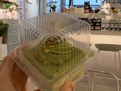 -红宝石·鲜奶小方·海派西点房(瑞金店)