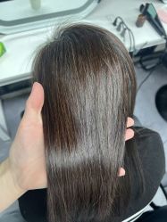 -逅续沙发自然卷专研