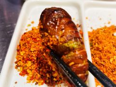 -白玉·朝鲜族烤串(南山店)