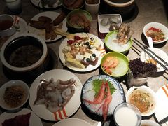 -V-ONE西雅图海鲜自助餐厅(仓山万达广场店)