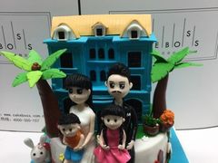 -CAKE BOSS 蛋糕老板(北京世纪金源购物中心)