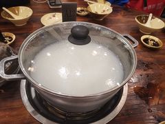 粥底火锅-顺德一品粥·20年凤城老字号(芳村店)
