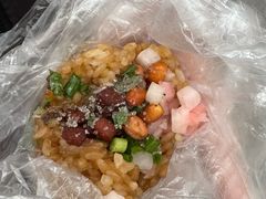 -六广门毛阿姨糯米饭
