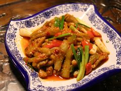 酱爆茄子-阿鹏故事云南野生菌火锅(人民路店)