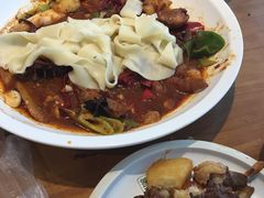 -莲香西域·正宗新疆菜(龙华店)