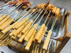 -杨家水浒烤肉(骆家庄店)