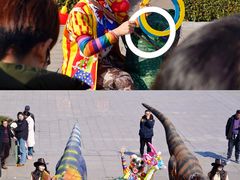 -中国西峡恐龙遗迹园