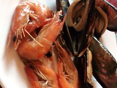 -亚龙湾希尔顿自助餐厅·海鲜·烧烤·沙滩BBQ·现场乐队