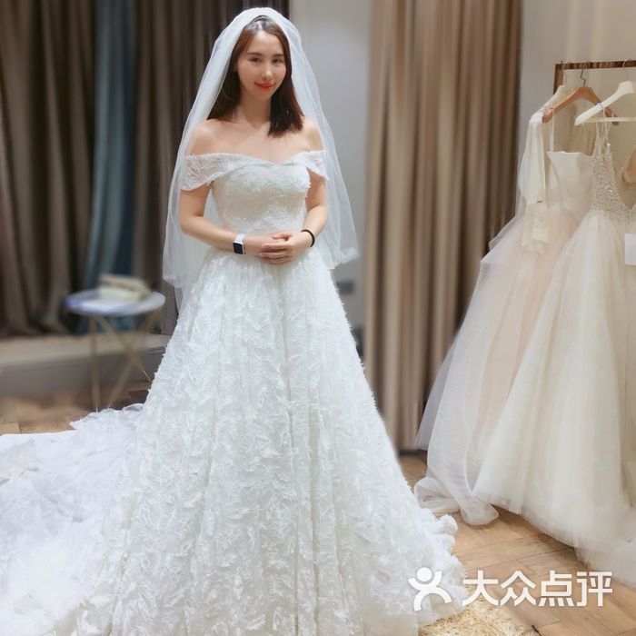 thebest聖白國際婚紗禮服