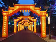 -长春市南湖公园