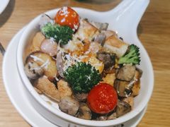-刀叉遇上筷子中西融合餐厅(南开店)