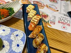-Sushi Love 创意寿司(正佳广场店)