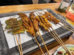 -管氏翅吧(马家堡店)