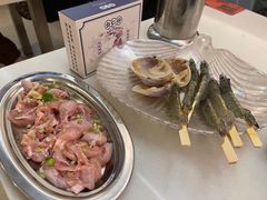 -白仁仔· 活烤海鲜 宵夜(豫园店)