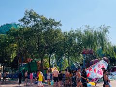 -欢乐水魔方水世界
