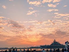 -泰达航母主题公园